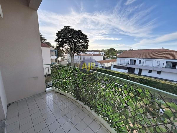 Vente appartement Saint Jean De Monts : 181 560 € - AJP Immobilier Saint-Jean-de-Monts