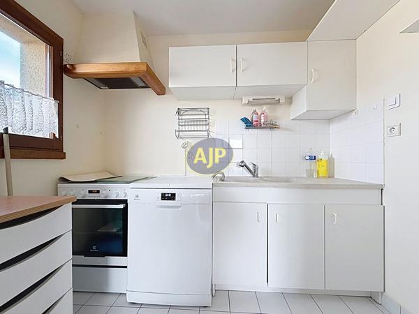 Vente appartement Saint Jean De Monts : 181 560 € - AJP Immobilier Saint-Jean-de-Monts