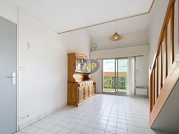 Vente appartement Saint Jean De Monts : 181 560 € - AJP Immobilier Saint-Jean-de-Monts