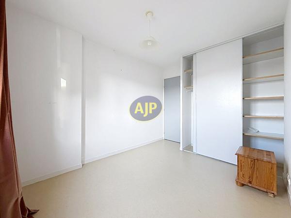 Vente appartement Saint Jean De Monts : 181 560 € - AJP Immobilier Saint-Jean-de-Monts