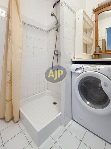 Vente appartement Saint Jean De Monts : 181 560 € - AJP Immobilier Saint-Jean-de-Monts