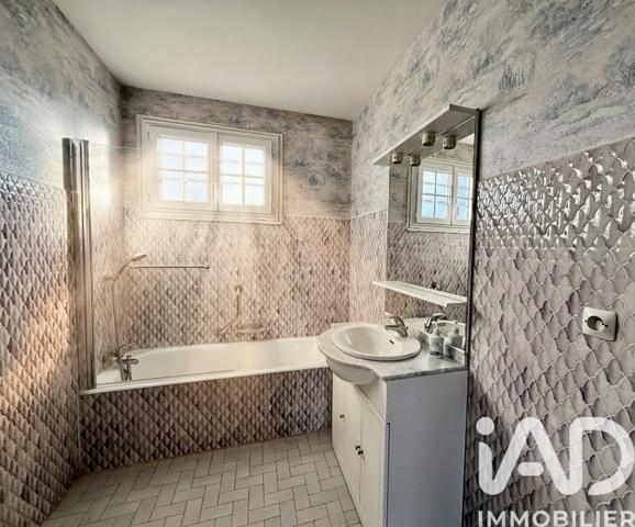 Maison à vendre 4 pièces 90 m² Chilly-Mazarin