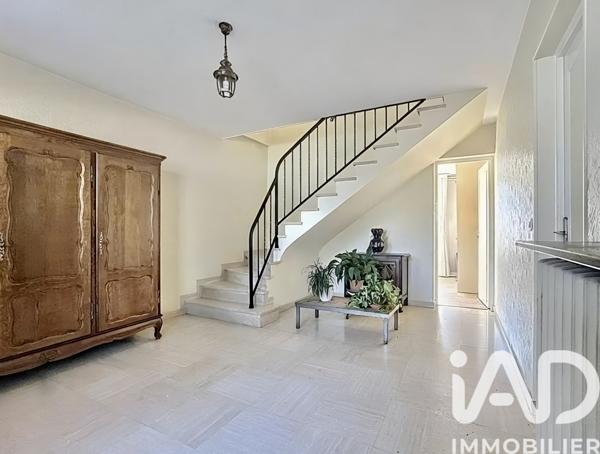 Maison à vendre 4 pièces 90 m² Chilly-Mazarin