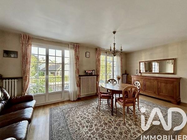 Maison à vendre 4 pièces 90 m² Chilly-Mazarin