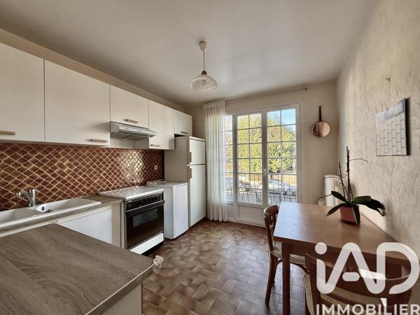 Maison à vendre 4 pièces 90 m² Chilly-Mazarin