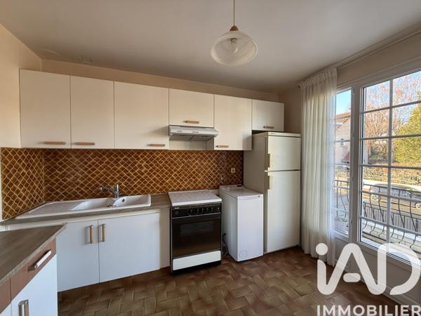 Maison à vendre 4 pièces 90 m² Chilly-Mazarin