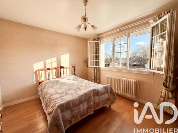 Maison à vendre 4 pièces 90 m² Chilly-Mazarin