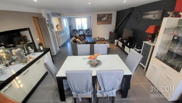 Flamande semi-individuelle Beuvry (62660)