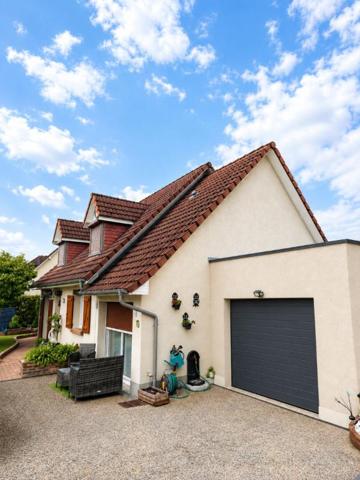 COUP DE COEUR MAISON RÉNOVÉE AVEC TERRAIN ARBORÉ À PORT-JÉRÔME-SUR-SEINE