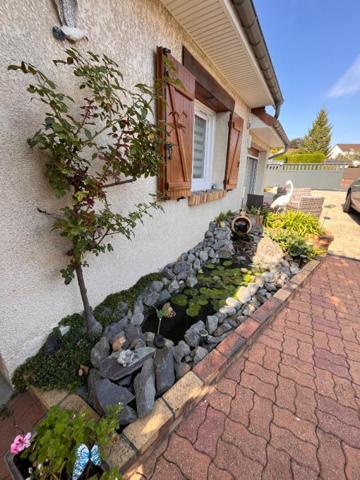 COUP DE COEUR MAISON RÉNOVÉE AVEC TERRAIN ARBORÉ À PORT-JÉRÔME-SUR-SEINE