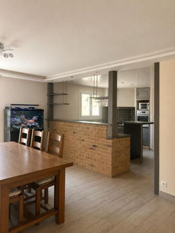 COUP DE COEUR MAISON RÉNOVÉE AVEC TERRAIN ARBORÉ À PORT-JÉRÔME-SUR-SEINE