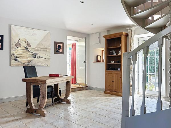 Deux longères à la campagne, à deux pas de Quimper, idéal pour une grande famille ou un projet de vie partagé