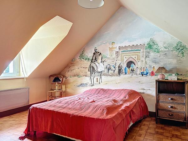 Deux longères à la campagne, à deux pas de Quimper, idéal pour une grande famille ou un projet de vie partagé