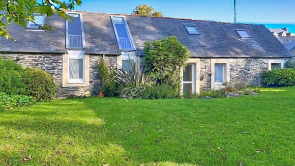 Deux longères à la campagne, à deux pas de Quimper, idéal pour une grande famille ou un projet de vie partagé