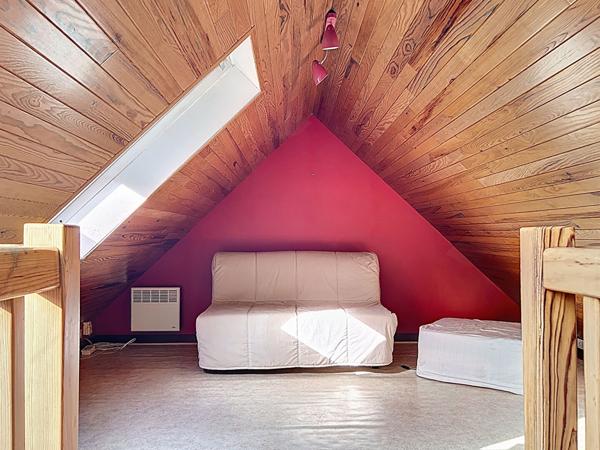 Deux longères à la campagne, à deux pas de Quimper, idéal pour une grande famille ou un projet de vie partagé