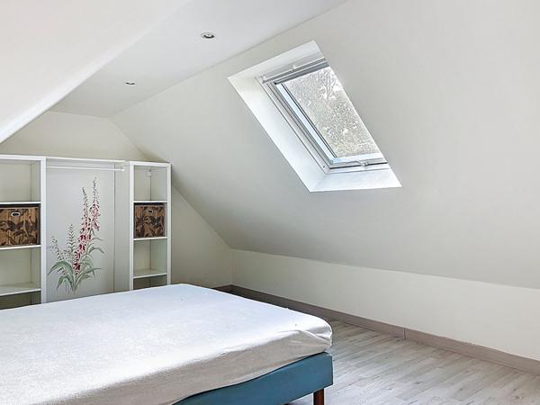 Deux longères à la campagne, à deux pas de Quimper, idéal pour une grande famille ou un projet de vie partagé