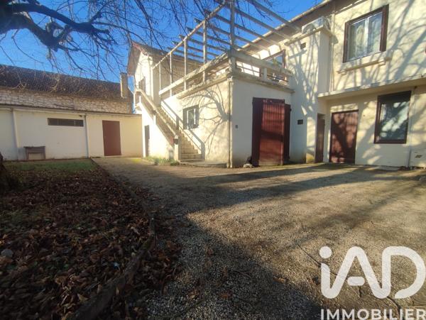 Maison à vendre 3 pièces 205 m² Caussade