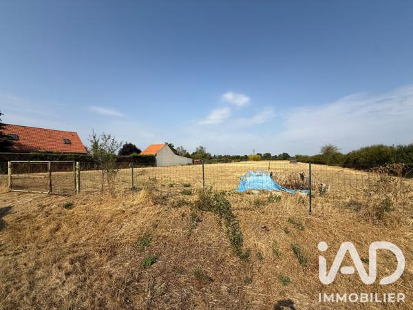 Terrain à vendre 6 235 m² Tresnay