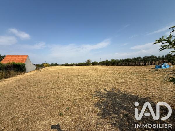 Terrain à vendre 6 235 m² Tresnay