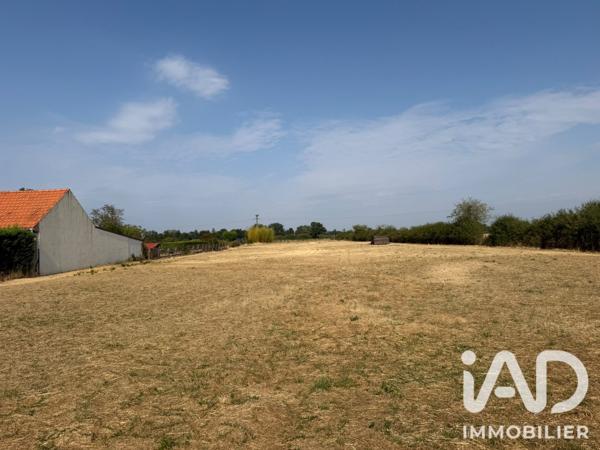 Terrain à vendre 6 235 m² Tresnay