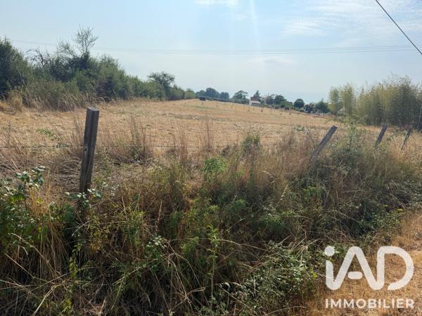 Terrain à vendre 6 235 m² Tresnay