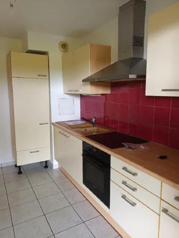 Appartement à louer à Pulversheim (68840)