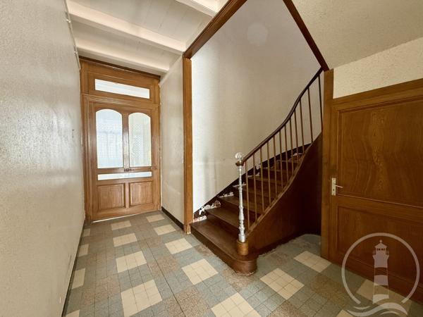 Maison de village à rénover - La Flotte