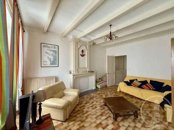 Maison de village à rénover - La Flotte