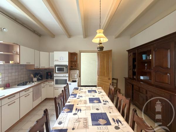 Maison de village à rénover - La Flotte