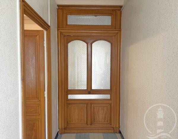 Maison de village à rénover - La Flotte