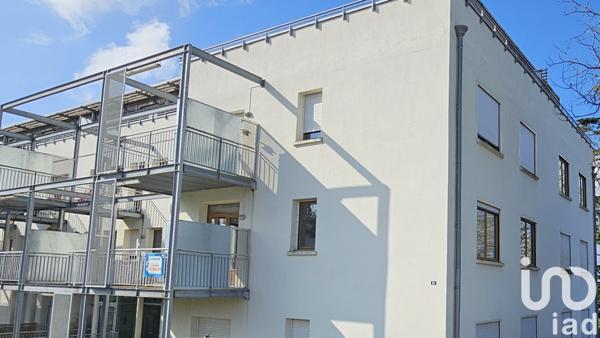 Appartement à vendre 3 pièces 73 m² Chinon