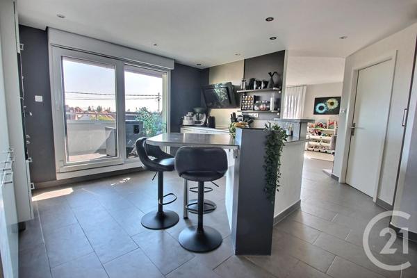 Appartement F3 à vendre  3 pièces - 60 m2 HAGUENAU - 67