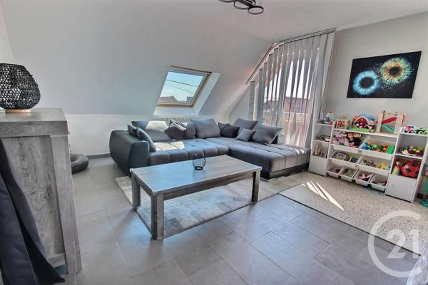 Appartement F3 à vendre  3 pièces - 60 m2 HAGUENAU - 67