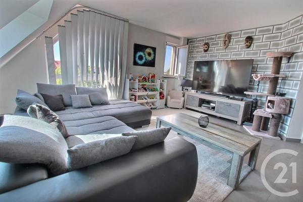 Appartement F3 à vendre  3 pièces - 60 m2 HAGUENAU - 67