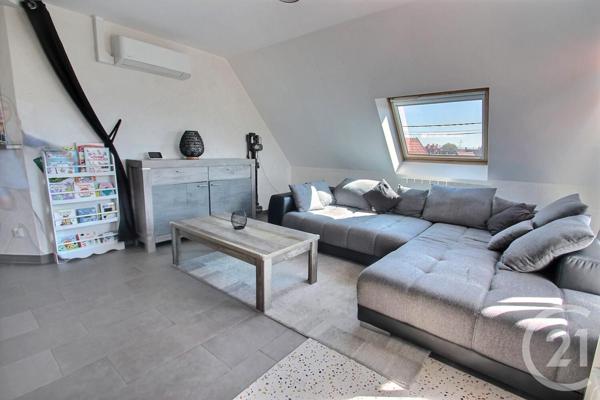 Appartement F3 à vendre  3 pièces - 60 m2 HAGUENAU - 67