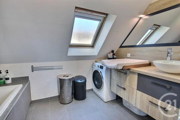 Appartement F3 à vendre  3 pièces - 60 m2 HAGUENAU - 67