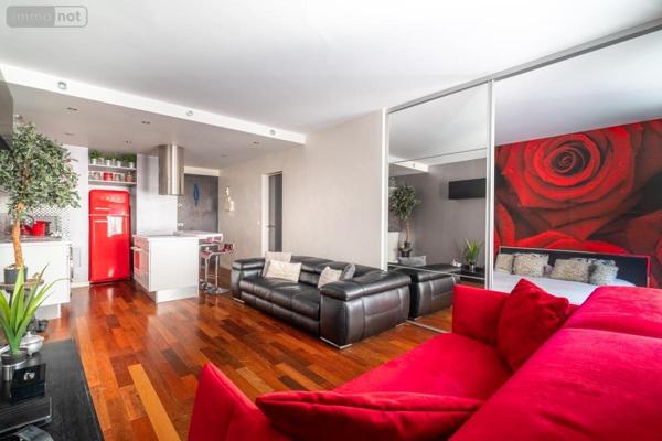 Appartement à vendre à Neuilly-sur-Seine dans les Hauts-de-Seine (92200), ref : 92010-1318