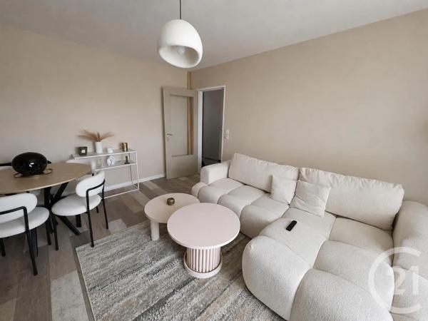Appartement F3 à vendre  3 pièces - 64,56 m 2   BESANCON  - 25