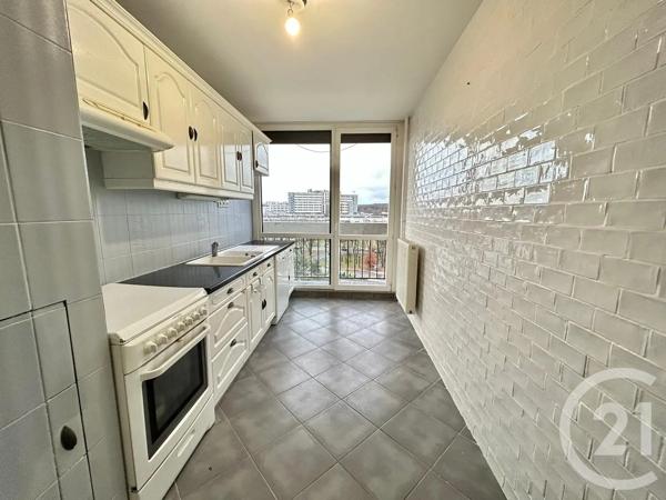 Appartement F3 à vendre  3 pièces - 64,56 m 2   BESANCON  - 25
