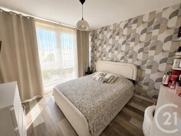 Appartement F3 à vendre  3 pièces - 64,56 m 2   BESANCON  - 25