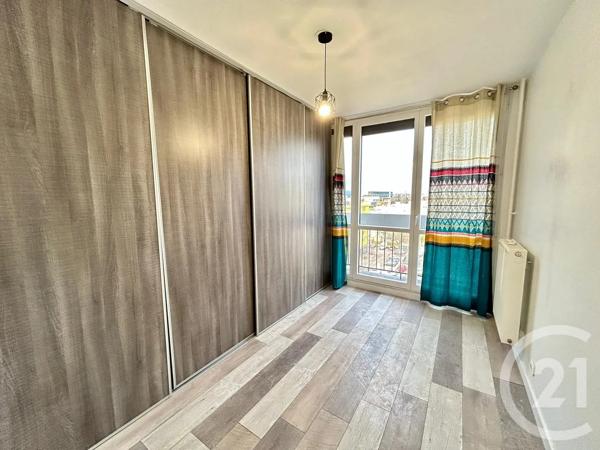 Appartement F3 à vendre  3 pièces - 64,56 m 2   BESANCON  - 25