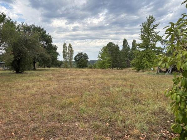 Terrain 41 300 € Minzac 2972 m² DPE