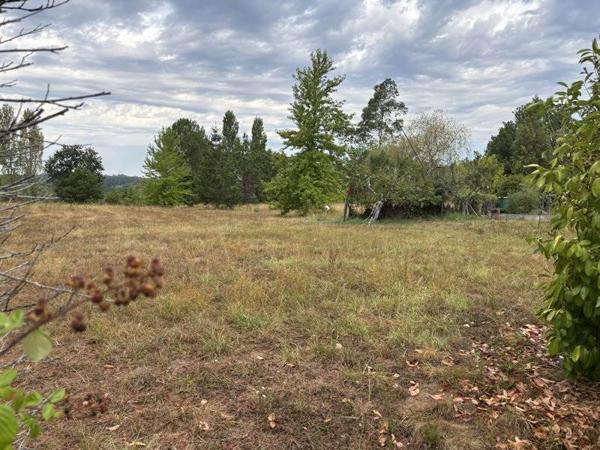Terrain 41 300 € Minzac 2972 m² DPE