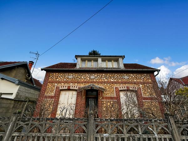 Maison Sotteville Les Rouen 3 pièce(s) 66.90 m2