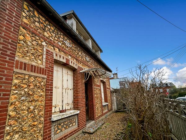 Maison Sotteville Les Rouen 3 pièce(s) 66.90 m2