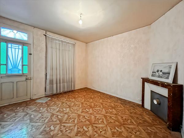 Maison Sotteville Les Rouen 3 pièce(s) 66.90 m2