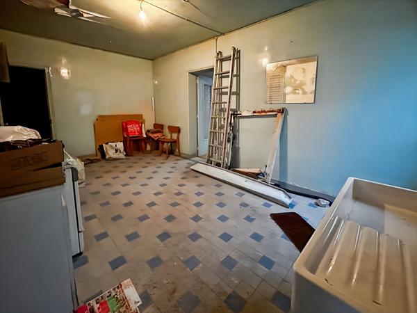 Maison Sotteville Les Rouen 3 pièce(s) 66.90 m2