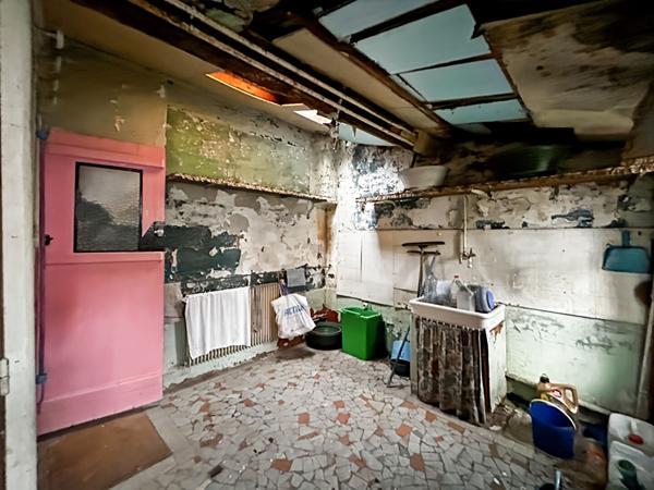 Maison Sotteville Les Rouen 3 pièce(s) 66.90 m2