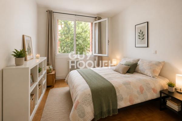 Appartement  4 pièce(s)