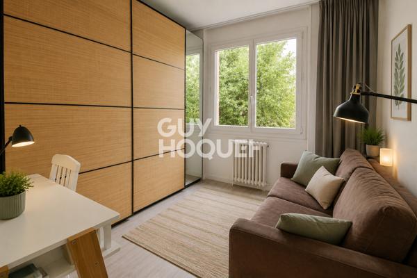 Appartement  4 pièce(s)